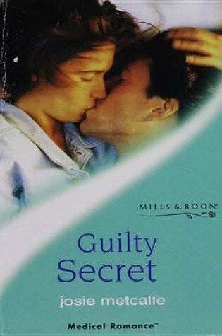 Cover of Guilty Secret