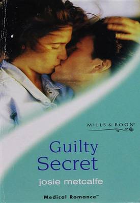 Book cover for Guilty Secret