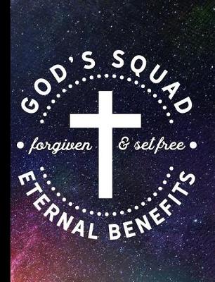 Book cover for God's Squad