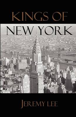 Book cover for Kings of New York