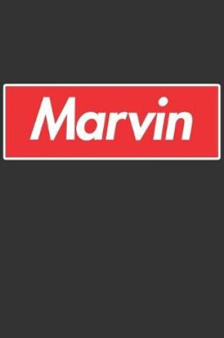 Cover of Marvin