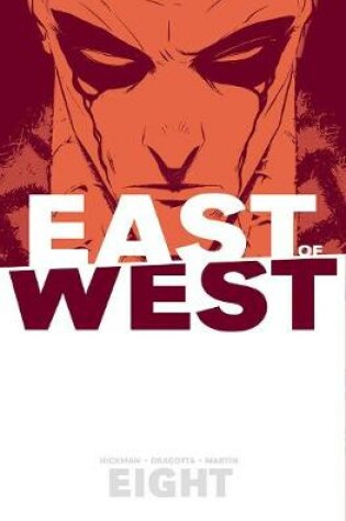 Cover of East of West Volume 8