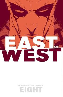 Book cover for East of West Volume 8