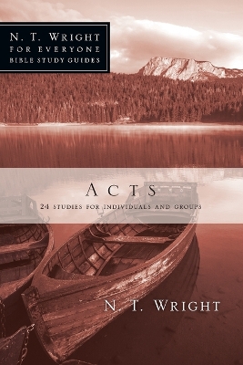 Cover of Acts