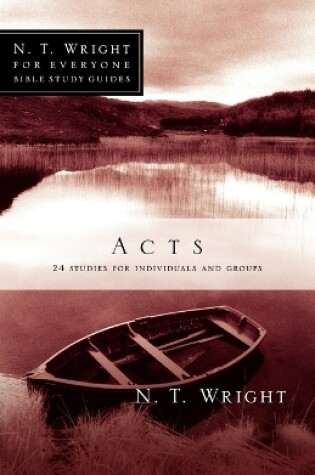 Cover of Acts