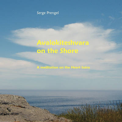 Book cover for Avalokiteshvara on the Shore