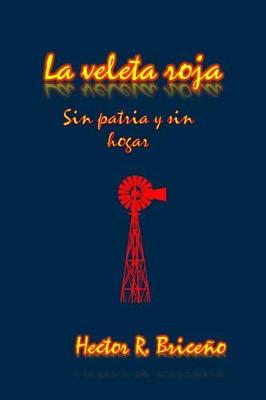 Book cover for La veleta roja