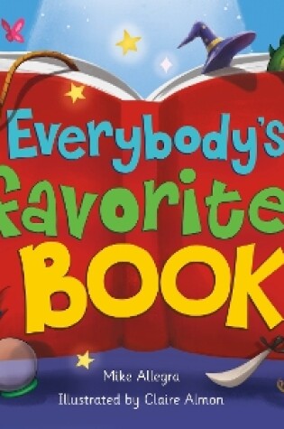 Cover of Everybody's Favorite Book