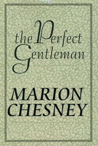 Book cover for The Perfect Gentlemen