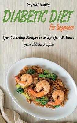 Book cover for Diabetic Diet for Beginners