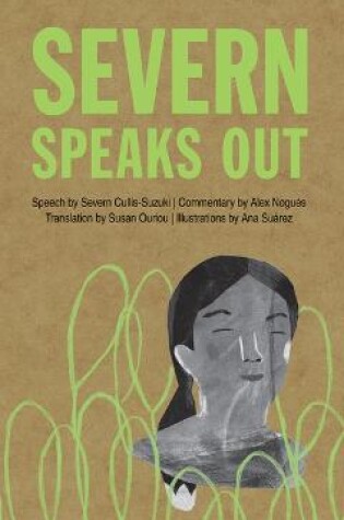 Cover of Severn Speaks Out