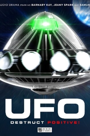Cover of UFO - Destruct: Positive!