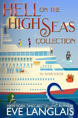 Book cover for Hell on the High Seas Collection