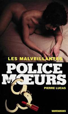 Book cover for Police Des Moeurs N179 Les Malveillantes