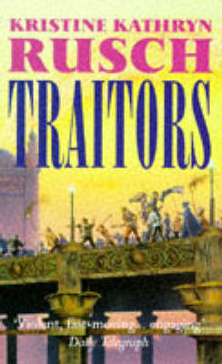 Book cover for Traitors
