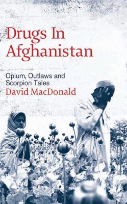Book cover for Drugs in Afghanistan