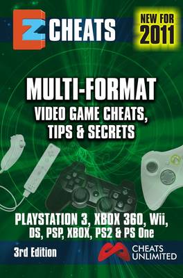 Book cover for EZ Cheats: Multiformat