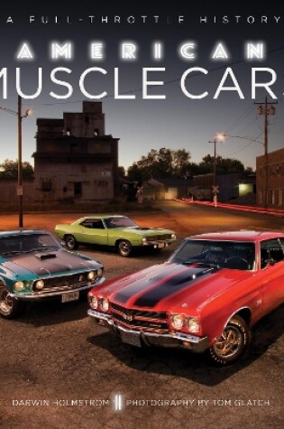 Cover of American Muscle Cars