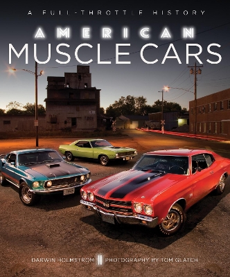 Book cover for American Muscle Cars