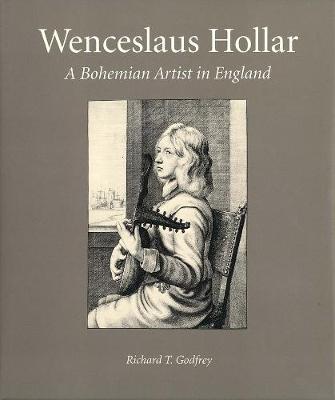 Book cover for Wenceslaus Hollar