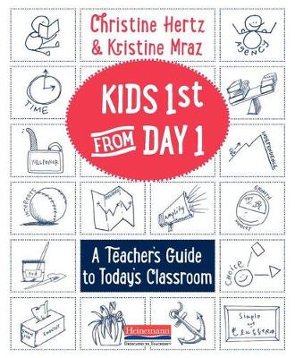 Book cover for Kids First from Day One