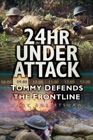 Cover of 24hr Under Attack