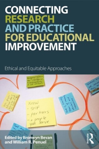 Cover of Connecting Research and Practice for Educational Improvement