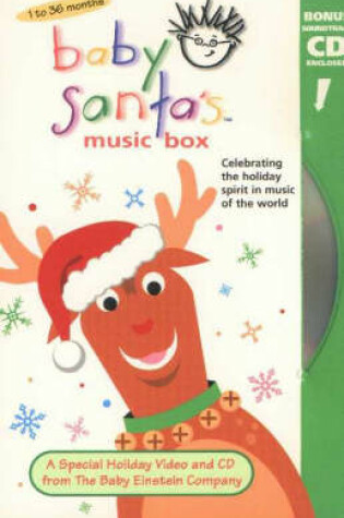 Cover of Baby Santa's Music Box O/P