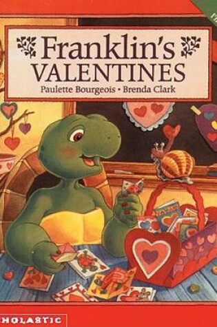 Cover of Franklin's Valentine Cards