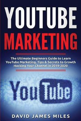 Book cover for Youtube Marketing