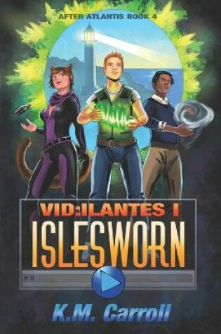 Cover of Islesworn