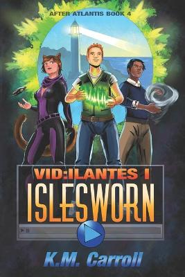 Book cover for Islesworn