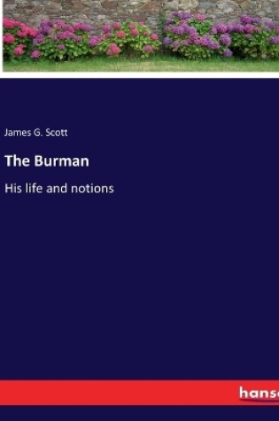 Cover of The Burman