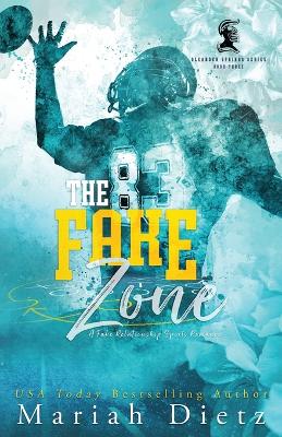 Book cover for The Fake Zone