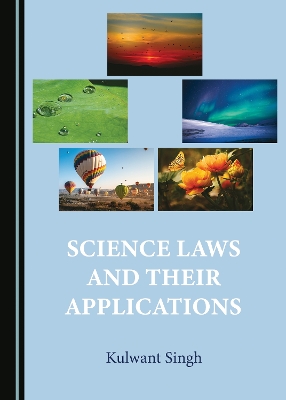 Book cover for Science Laws and Their Applications