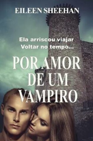 Cover of Por Amor de um Vampiro