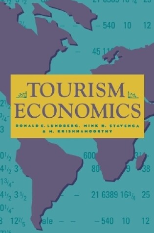 Cover of Tourism Economics