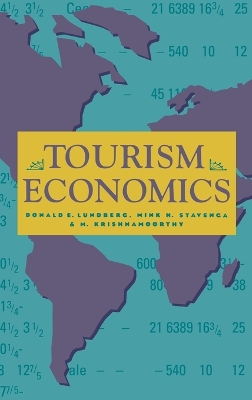 Book cover for Tourism Economics