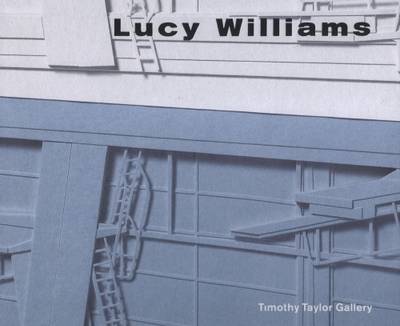 Book cover for Lucy Williams