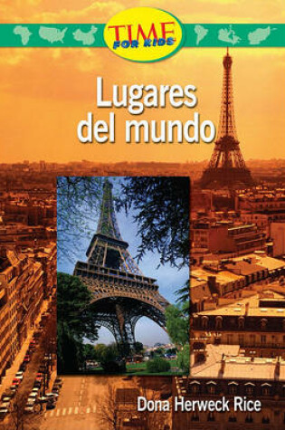 Cover of Lugares del Mundo