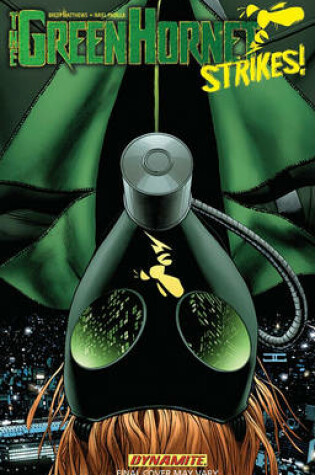 Cover of Green Hornet Strikes Volume 1