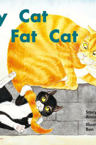 Cover of Kitty Cat and Fat Cat