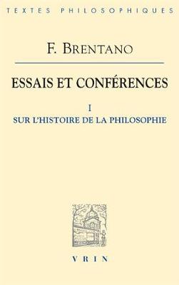 Book cover for Essais Et Conferences I