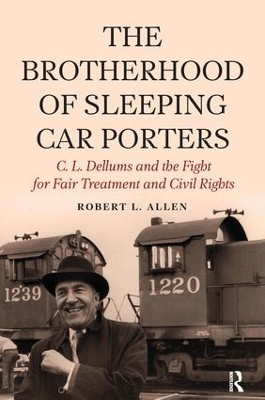 Book cover for Brotherhood of Sleeping Car Porters