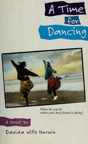 Book cover for A Time for Dancing
