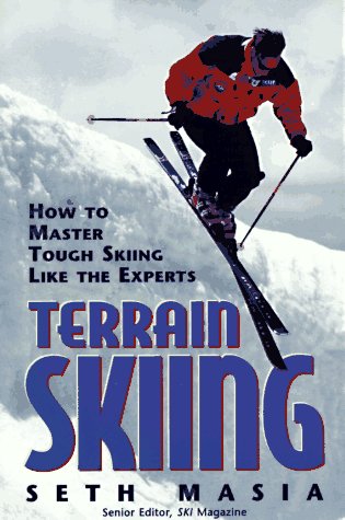 Book cover for Terrain Skiing