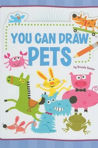 Cover of You Can Draw Pets