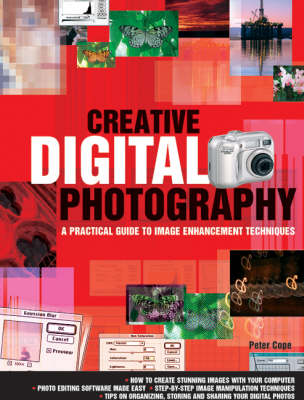 Book cover for Creative Digital Photography