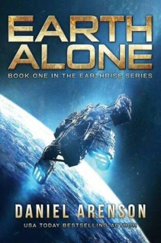 Cover of Earth Alone
