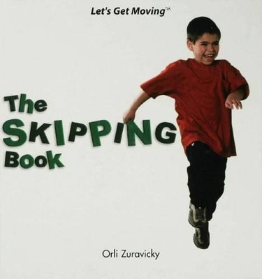 Book cover for The Skipping Book